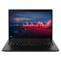 Refurbished Lenovo ThinkPad X13 Gen 1 Core i3-10110U 8GB RAM 128GB SSD 13.3 Inch Windows 11 Home Laptop