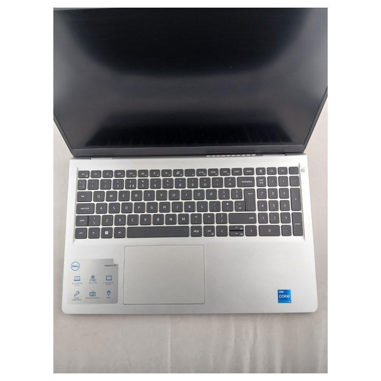 Refurbished Dell Inspiron 15 3520 Core i5-1235U 8GB RAM 512GB SSD 15.6 Inch Windows 11 Home Laptop