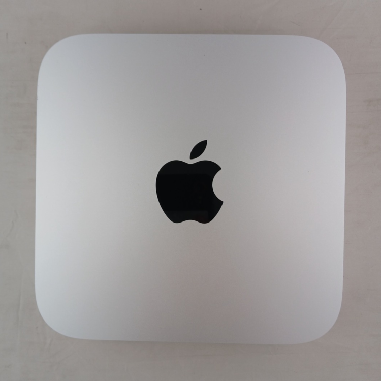 Refurbished Apple Mac Mini M2 16GB RAM 256GB SSD 2023 10-Core GPU - Silver