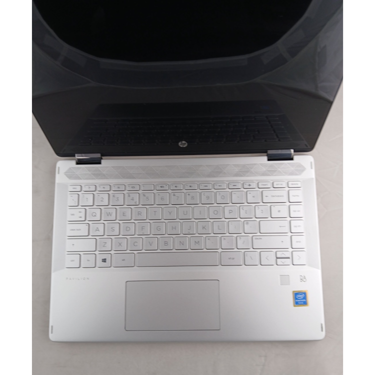 Refurbished HP Pavilion X360 14-DH0XXX Intel Pentium 5405U 16GB RAM 128GB SSD 14 Inch Windows 11 Touchscreen Convertible Laptop