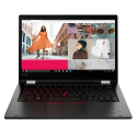TR/V252/717 Refurbished Lenovo ThinkPad L13 Yoga Gen 2 Core i7-1165G7 16GB RAM 512GB SSD 13.3 Inch WIndows 11 Home Touchscreen Convertible Laptop