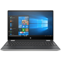 Refurbished HP Pavilion X360 15-DQ1XXX Core i3-10110U 8GB RAM 240GB SSD 15.6 Inch WIndows 11 Home Touchscreen Convertible Laptop