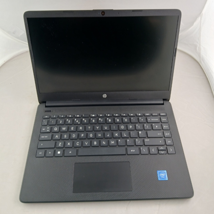 Refurbished HP 14S-DQ0XXX Intel Celeron N4120 4GB RAM 128GB SSD 14 Inch Windows 11 Laptop