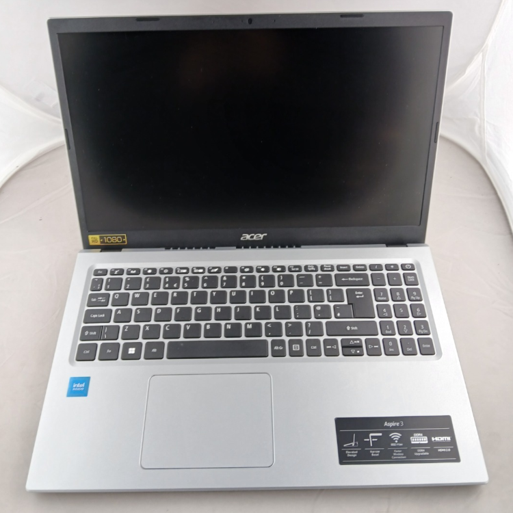 Refurbished Dell Inspiron 15 3511 Core i5-1035G1 8GB RAM 256GB SSD 15.6 Inch Windows 11 Home Laptop