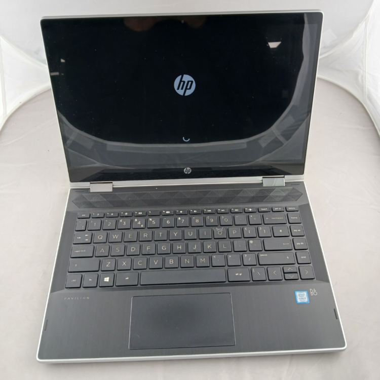 Refurbished HP Pavilion X360 14-CD0XXX Core i3-8130U 4GB RAM 128GB SSD 14 Inch Windows 11 Home Touchscreen Convertible Laptop