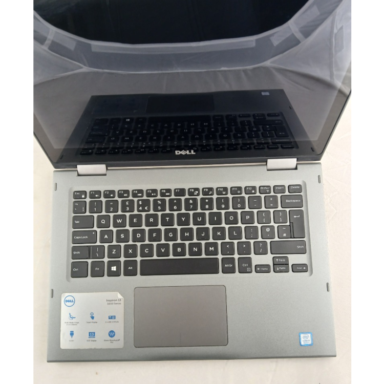 Refurbished Dell Inspiron 5379 Core i5-8250U 8GB RAM 256GB SSD 13.3 Inch WIndows 11 Home Touchscreen Convertible Laptop