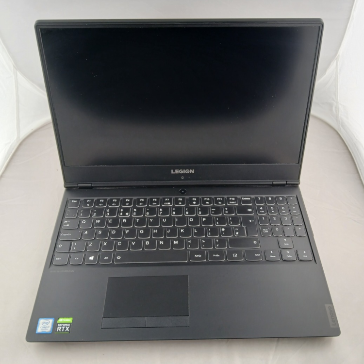 Refurbished Lenovo Legion Y540-15IRH Core i7-9750H 16GB RAM 256GB SSD RTX 2060 15.6 Inch Windows 11 Home Gaming Laptop