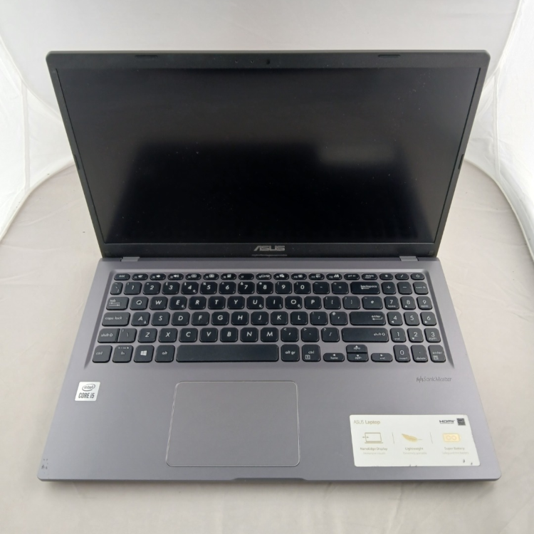 Refurbished ASUS Vivobook X515JAB Core i5-1035G1 8GB RAM 512GB SSD 15.6 Inch Windows 11 Home Laptop