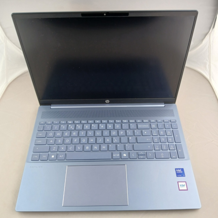 Refurbished HP Pavilion 16-AF0XXX Core Ultra 5 125U 16GB RAM 512GB SSD 16 Inch WIndows 11 Home Laptop