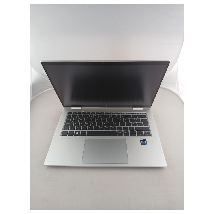 Refurbished HP Elite X360 1040 G9 2-in-1 Core i7-1255U 16GB RAM 512GB SSD 14 Inch Windows 11 Home Touchscreen Convertible Laptop