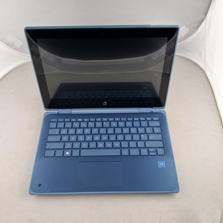 Refurbished HP Probook X360 11 G5 EE Intel Celeron N4120 4GB RAM 128GB SSD 11.6 Inch Windows 11 Laptop