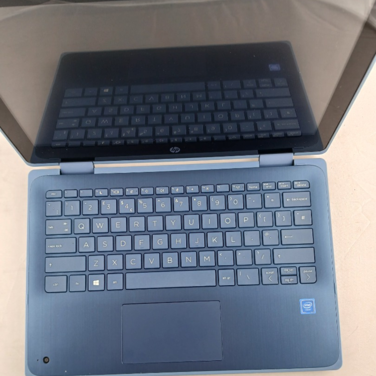 Refurbished HP Probook X360 11 G5 EE Intel Celeron N4120 4GB RAM 128GB SSD 11.6 Inch Windows 11 Laptop