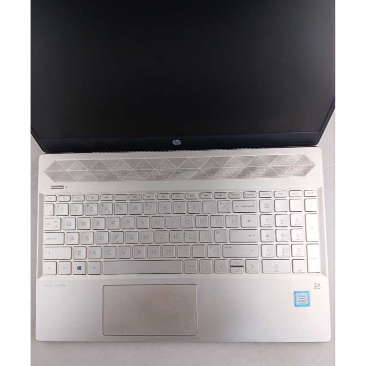 Refurbished HP Pavilion 15-CS0XXX Core i3-8130U 8GB RAM 128GB SSD 15.6 Inch Windows 11 Home Laptop