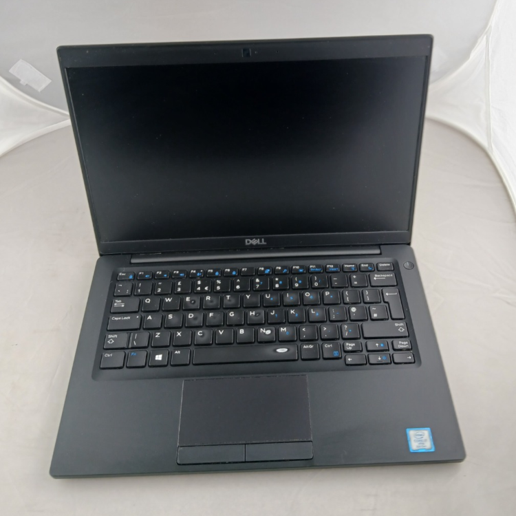 Refurbished Dell Latitude 7390 Core i7-8650U 8GB RAM 256GB SSD 13.3 Inch Windows 11 Laptop