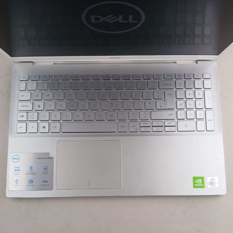 Refurbished Dell Inspiron 5590 Core i7-10510U 8GB RAM 512GB SSD 15.6 Inch Windows 11 Home Laptop