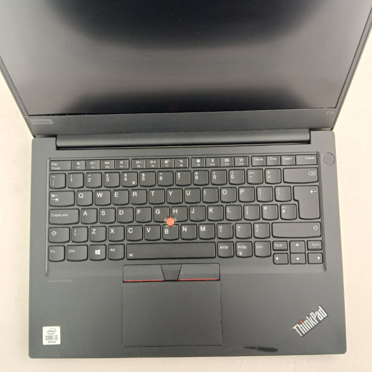 Refurbished Lenovo ThinkPad E14 Core i5-10210U 8GB RAM 256GB SSD 14 Inch WIndows 11 Home Laptop