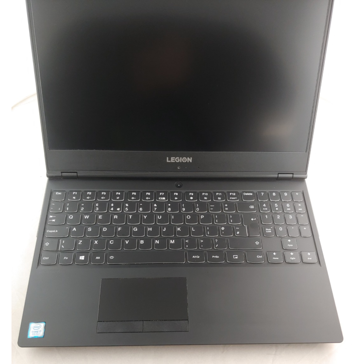 Refurbished Lenovo Legion Y540-15IRH Core i7-9750H 16GB RAM 512GB SSD GTX 2060 15.6 Inch Windows 11 Home Gaming Laptop