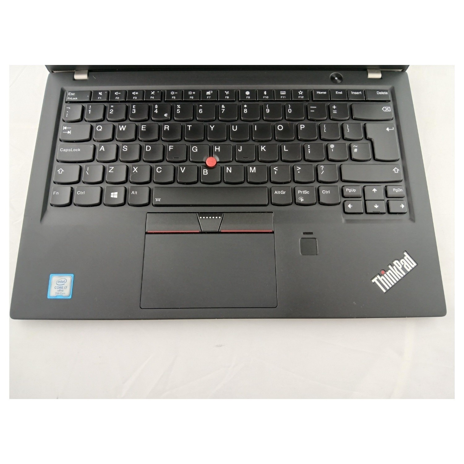 ThinkPad X1 Carbon Corei7 USキーボード 2K lenovo 〔中古〕ThinkPad X1 Carbon / インテル® Core™ i7