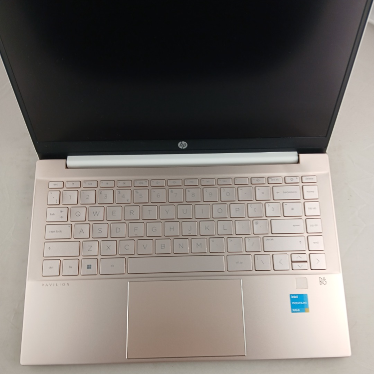 Refurbished HP Pavilion 14-DV0XXX Intel Pentium Gold 7505 4GB RAM 128GB SSD 14 Inch Windows 11 Laptop