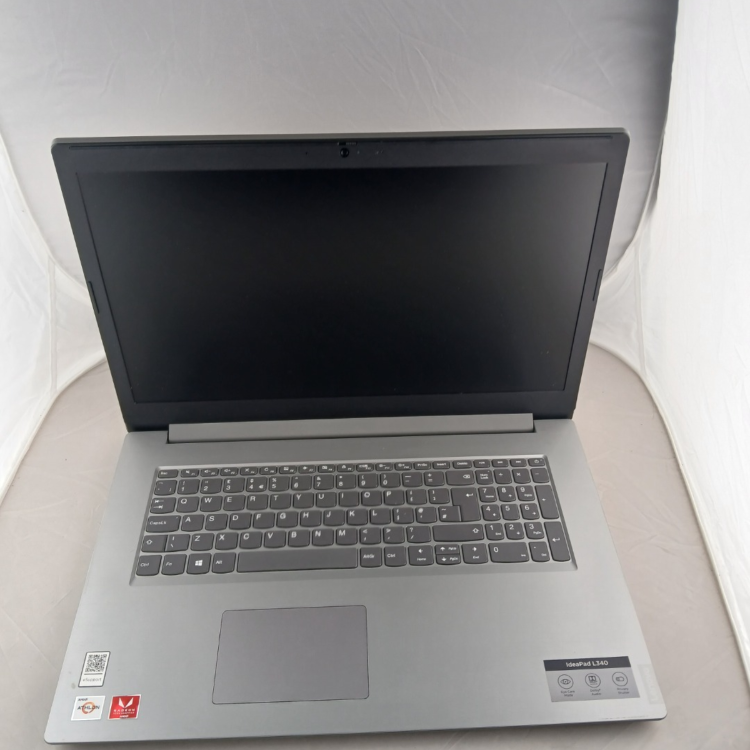 Refurbished Lenovo IdeaPad L340-17API AMD Athlon 300U 8GB RAM 1TB HDD 17.3 Inch Windows 11 Laptop
