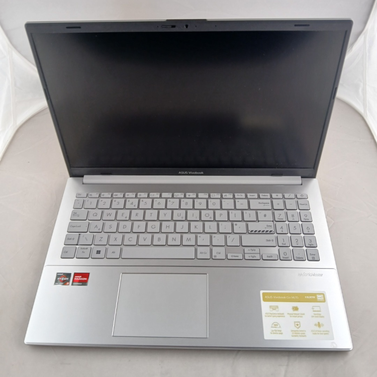 Refurbished ASUS Vivobook Go E1504FA Ryzen 3 7320U 8GB RAM 512GB SSD 15.6 Inch Windows 11 Laptop