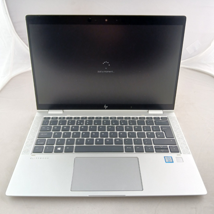 Refurbished HP Elitebook X360 1030 G4 Core i5-8365U 16GB RAM 256GB SSD 13.3 Inch Windows 11 Home Touchscreen Convertible Laptop