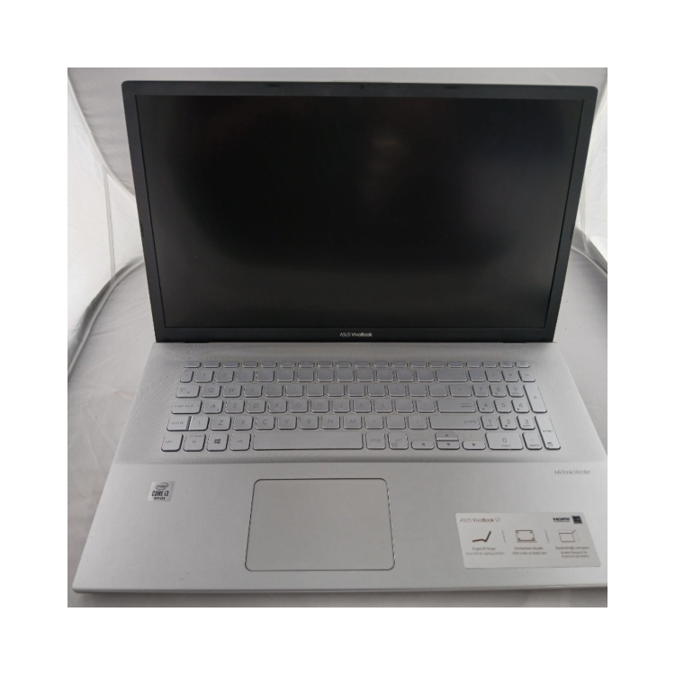 Refurbished ASUS Vivobook  X712FAC X712FA Core i3-10110U 8GB RAM 1TB SSD 17.3 Inch Windows 11 Laptop