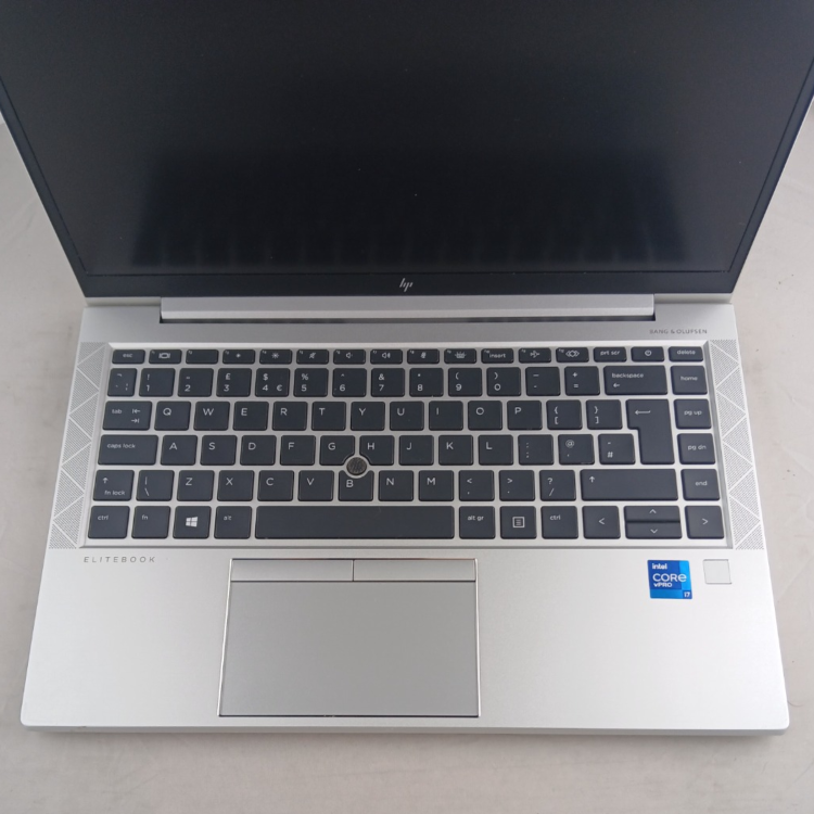 Refurbished HP Elitebook 840 G8 Core i7-1185G7 16GB RAM 512GB SSD 14 Inch Windows 11 Home Laptop