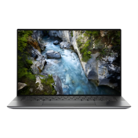 Refurbished Dell Precision 5550 Core i7-10850H 16GB RAM 512GB SSD 15.6 Inch Windows 11 Home Laptop