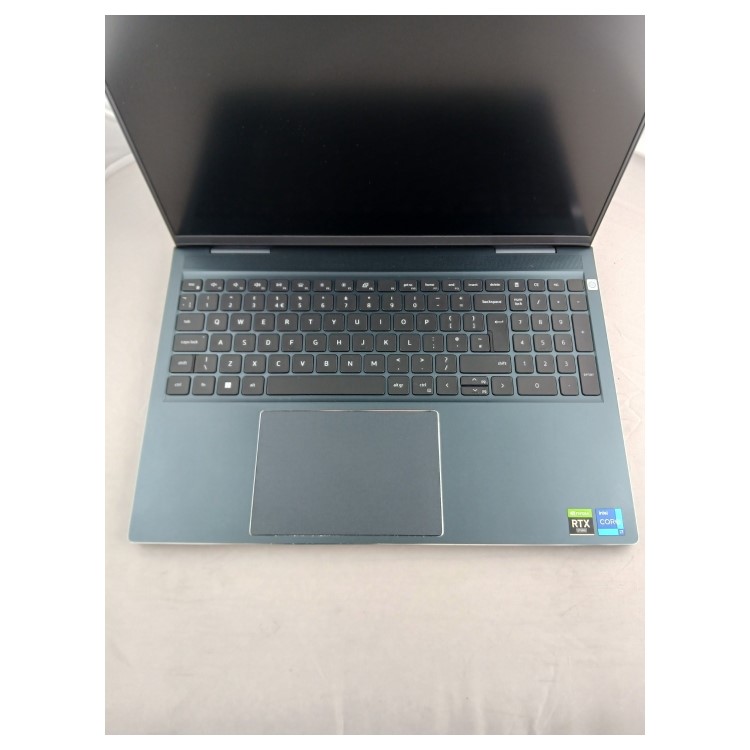 Refurbished Dell Inspiron 16 7610 Core i7-11800H 16GB RAM 512GB SSD 16 Inch Windows 11 Home Laptop