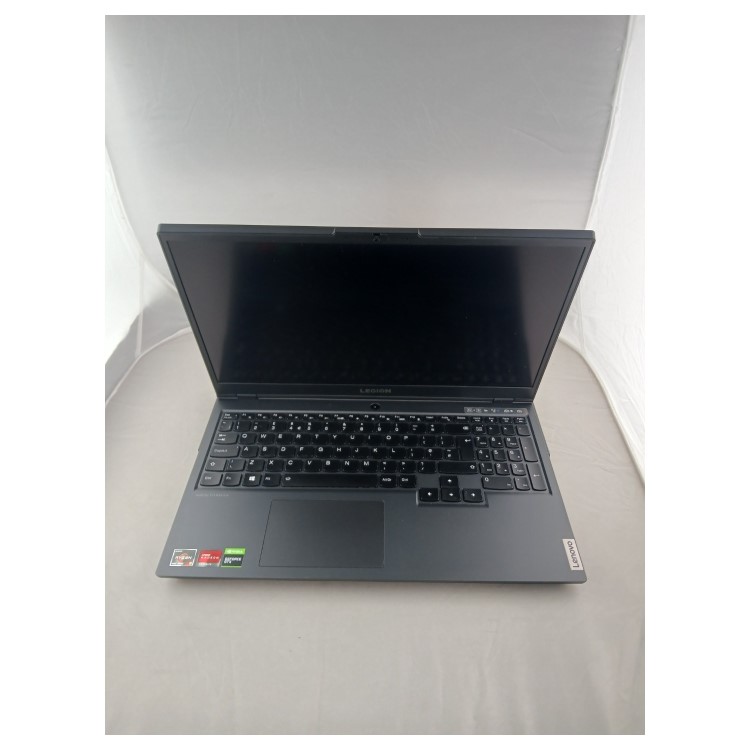 Refurbished Lenovo Legion 5 15ARH05 Ryzen 5 4600H 32GB RAM 512GB SSD GTX 1650 TI 15.6 Inch Windows 11 Gaming Laptop