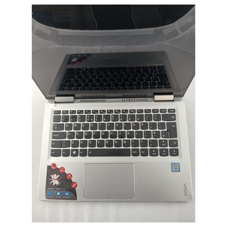 Refurbished Lenovo YOGA710-14ISK Core i5-6200U 4GB RAM 128GB SSD 14 Inch Windows 11 Laptop