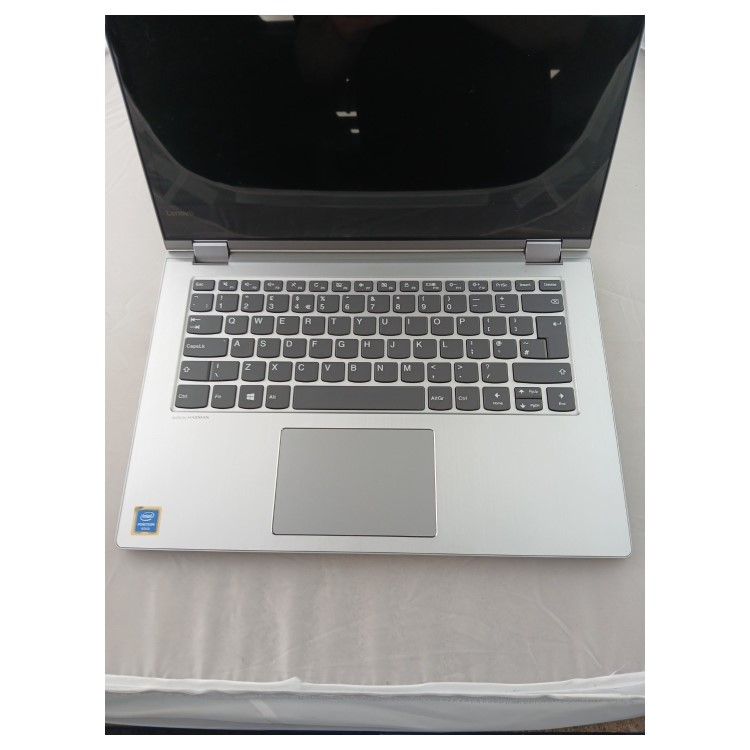 Refurbished Lenovo Yoga 530-14IKB Intel Pentium 4415U 4GB RAM 128GB SSD 14 Inch Windows 11 Laptop