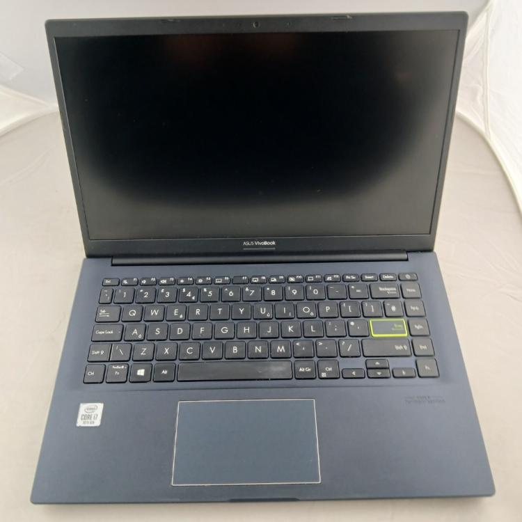 Refurbished ASUS Vivobook X421FAY Core i7-10510U 8GB RAM 512GB SSD 14 Inch Windows 11 Home Laptop