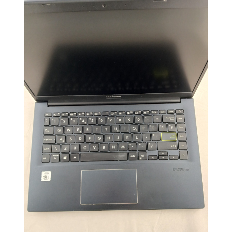 Refurbished ASUS Vivobook X421FAY Core i7-10510U 8GB RAM 512GB SSD 14 Inch Windows 11 Home Laptop