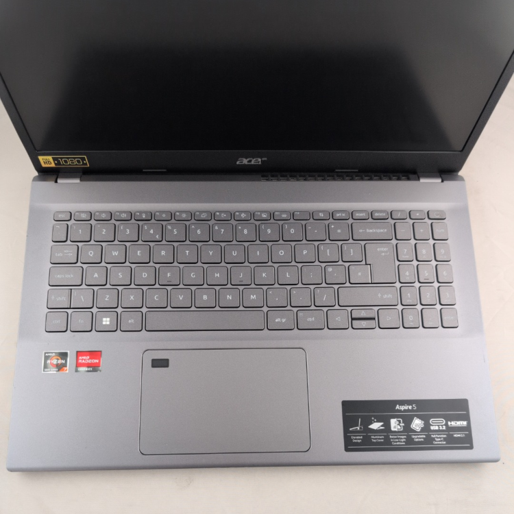 Refurbished Acer Aspire A515-47 Ryzen 7 5825U 16GB RAM 1TB SSD 15.6 Inch Windows 11 Laptop