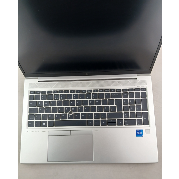 Refurbished HP Elitebook 850 G8 Core i7-1165G7 16GB RAM 512GB SSD 15.6 Inch Windows 11 Home Laptop