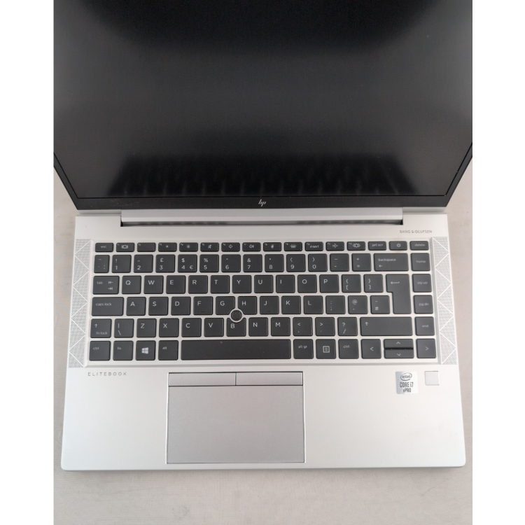Refurbished HP Elitebook 840 G7 Core i7-10610U 16GB RAM 512GB SSD 14 Inch Windows 11 Home Laptop