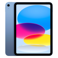 Refurbished Apple iPad 10th gen 10.9" Blue 64GB Wi-Fi Tablet