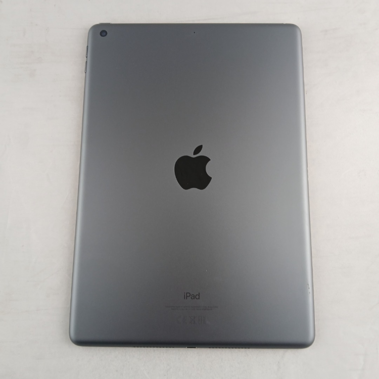 Refurbished Apple iPad 9th gen 10.2" Space Grey 64GB Wi-Fi Tablet