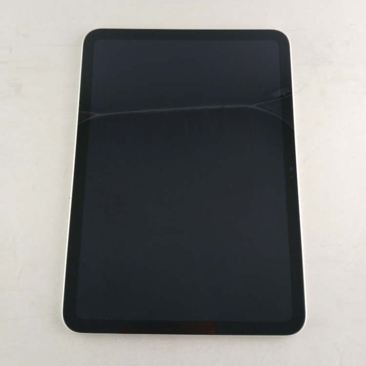 Refurbished Apple iPad 2022 10.9" Silver 64GB Wi-Fi Tablet