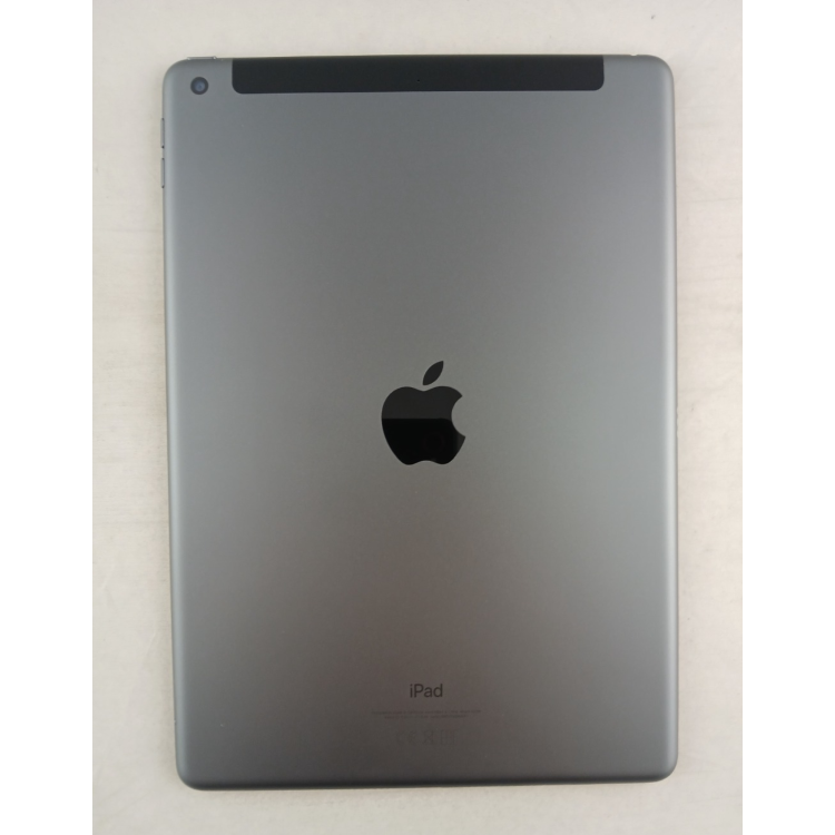 Refurbished Apple iPad 7th gen  2019 10.2" Space Gray 32GB Wi-Fi and Cellular Tablet