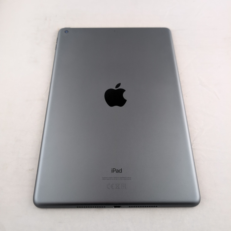 Refurbished Apple iPad 9th gen 2021 10.2" Space Gray 64GB Wi-Fi Tablet