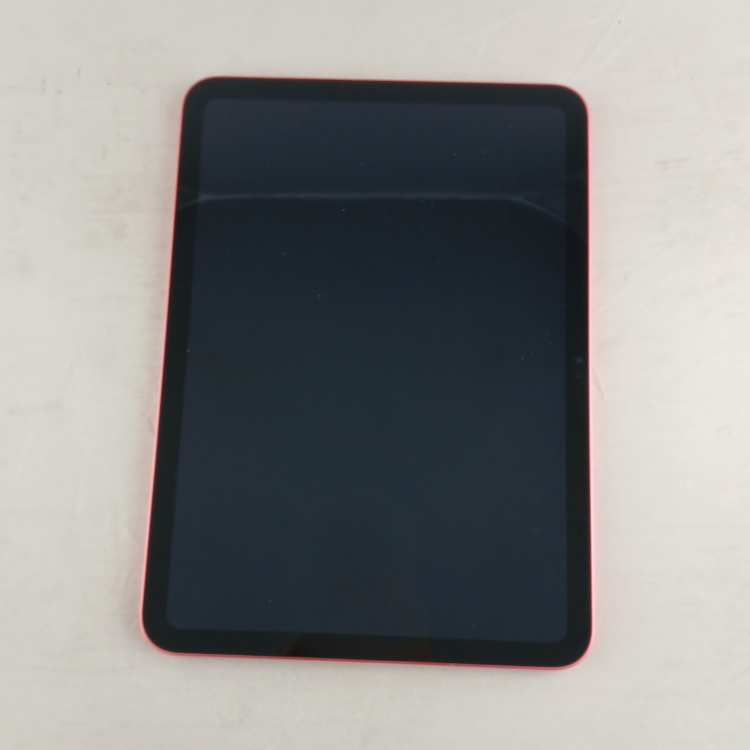 Refurbished Apple iPad 10th gen 10.9" Pink 256GB Wi-Fi Tablet