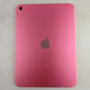 Refurbished Apple iPad 10th gen 10.9" Pink 256GB Wi-Fi Tablet