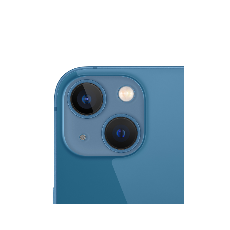 Refurbished Apple iPhone 13 Blue 6.1" 128GB 5G Unlocked & SIM Free Smartphone