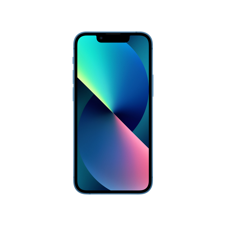Apple iPhone 13 128GB 5G SIM Free Smartphone - Blue