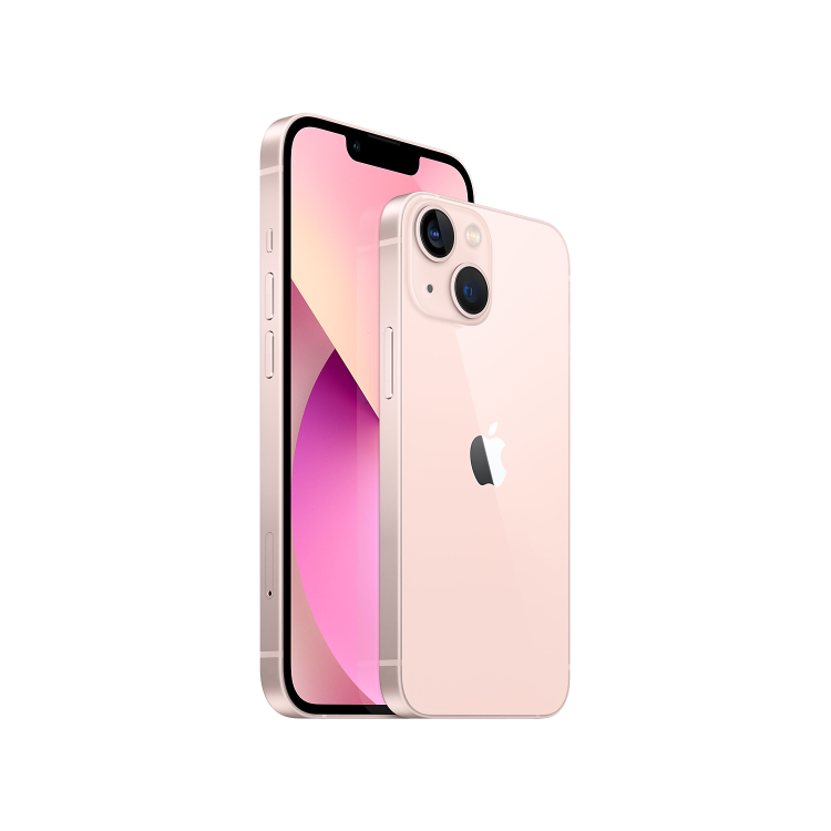 Apple iPhone 13 Mini 512GB 5G SIM Free Smartphone - Pink