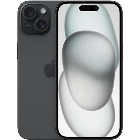 Apple iPhone 15 Black 6.1