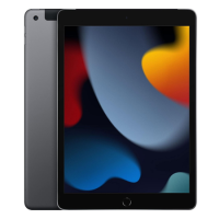 Refurbished Apple iPad 9th gen 10.2" Space Gray 64GB Wi-Fi Tablet